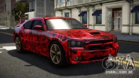 Dodge Charger SRT8 X-Edition S13 para GTA 4