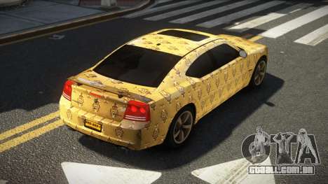 Dodge Charger SRT8 X-Edition S2 para GTA 4