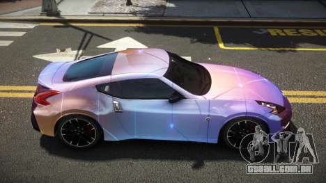 Nissan 370Z X-Racing S10 para GTA 4