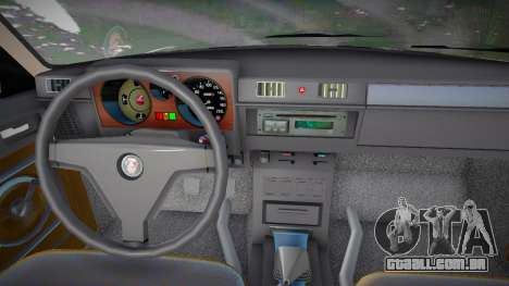 GAZ-3102 Volga Lowrider v2 Winter para GTA San Andreas