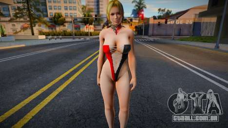 Helena Prostitute para GTA San Andreas
