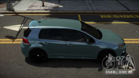 Volkswagen Golf R XS V1.1 para GTA 4