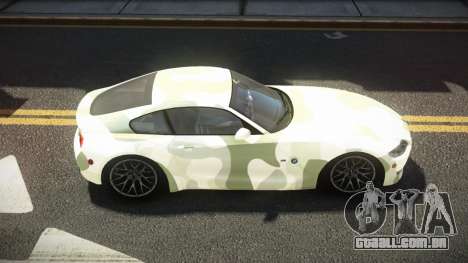 BMW Z4 M-Sport S1 para GTA 4