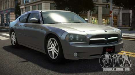 Dodge Charger XR-Z V1.2 para GTA 4