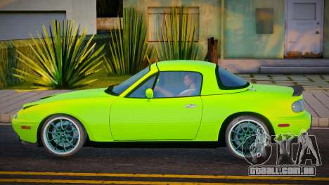 Mazda MX5 EVIL para GTA San Andreas