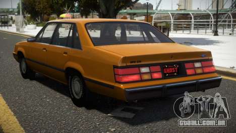 Ford LTD SN V1.0 para GTA 4