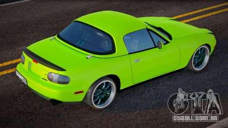 Mazda MX5 EVIL para GTA San Andreas