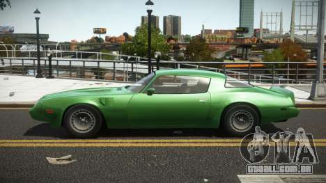 1977 Pontiac Trans Am LE para GTA 4