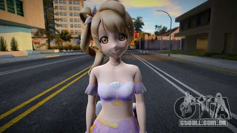 Kotori Gacha 12 para GTA San Andreas