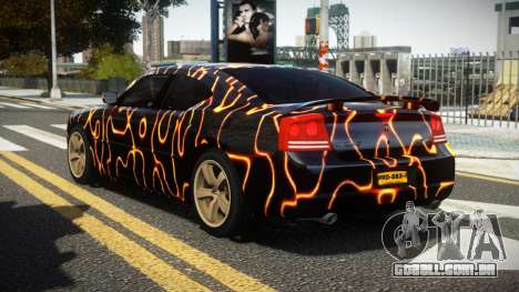 Dodge Charger SRT8 X-Edition S14 para GTA 4