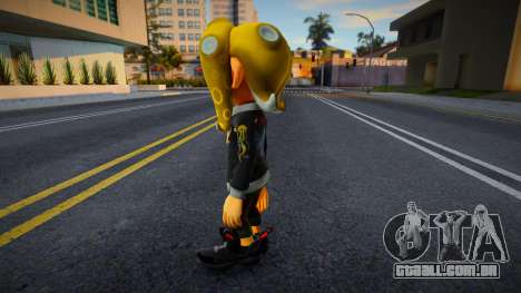 OctGrlYlwB para GTA San Andreas