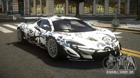 McLaren P1 R-Custom S7 para GTA 4