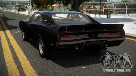 1969 Dodge Charger RT R-Tune S11 para GTA 4