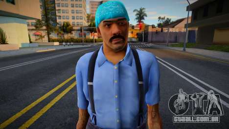 SFR3 HD Anim para GTA San Andreas