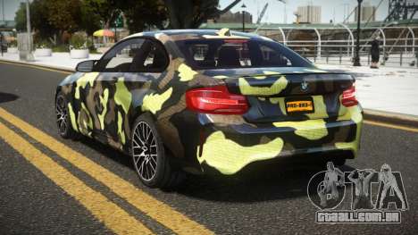 BMW M2 R-Sport LE S10 para GTA 4