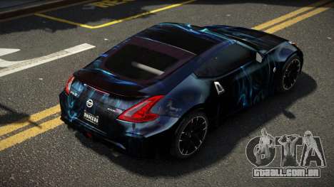 Nissan 370Z X-Racing S4 para GTA 4