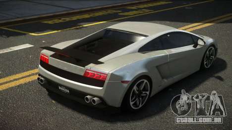 Lamborghini Gallardo LP570-4 R-Sport para GTA 4