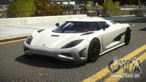 Koenigsegg Agera ZT-X para GTA 4