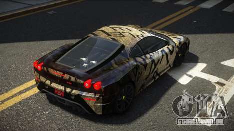 Ferrari F430 SR-X S8 para GTA 4