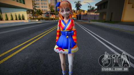 Chika Gacha 9 para GTA San Andreas