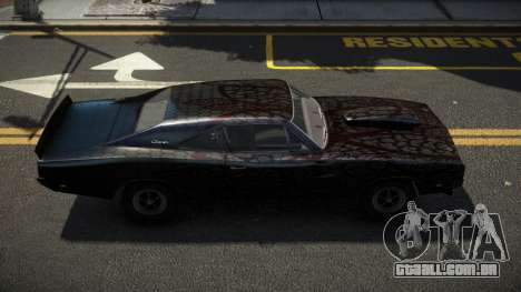 1969 Dodge Charger RT R-Tune S11 para GTA 4