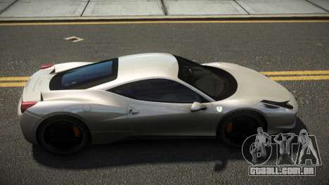 Ferrari 458 Italia SS para GTA 4