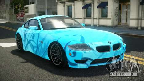 BMW Z4 M-Sport S8 para GTA 4