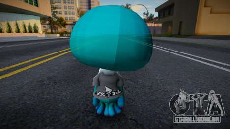 Jelly Punch para GTA San Andreas