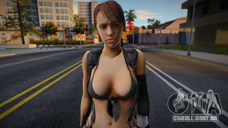 Quiet 1 para GTA San Andreas