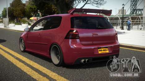 Volkswagen Golf GTI R-Tuning para GTA 4