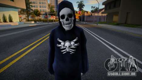 Swmotr5 Skull para GTA San Andreas