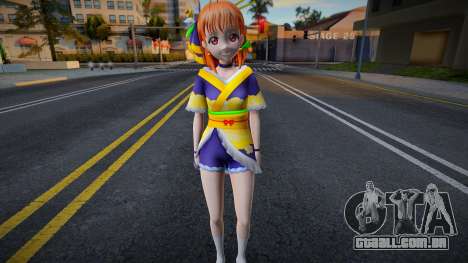 Chika Gacha 10 para GTA San Andreas