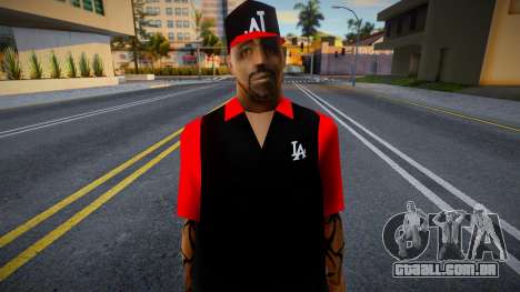 Bloodz 4 para GTA San Andreas