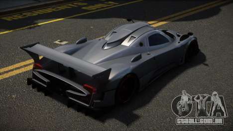Pagani Zonda R G-Sport para GTA 4