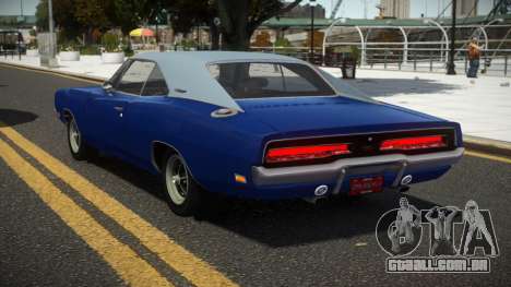 Dodge Charger RT OS 69Th para GTA 4