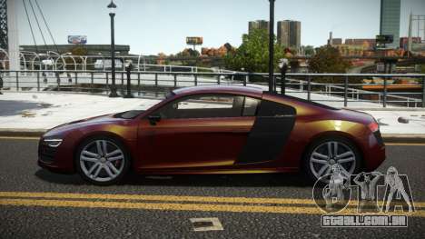 Audi R8 G-Sport V1.1 para GTA 4