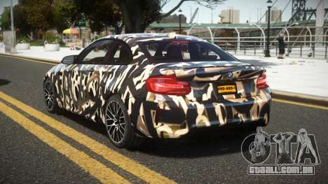 BMW M2 R-Sport LE S6 para GTA 4