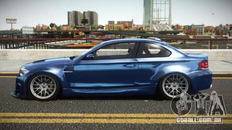 BMW 1M SC V1.0 para GTA 4