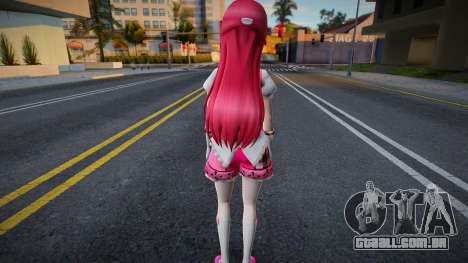 Riko Gacha 14 para GTA San Andreas