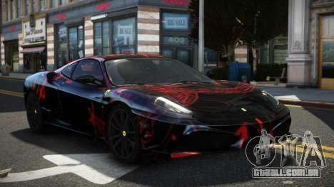 Ferrari F430 SR-X S13 para GTA 4