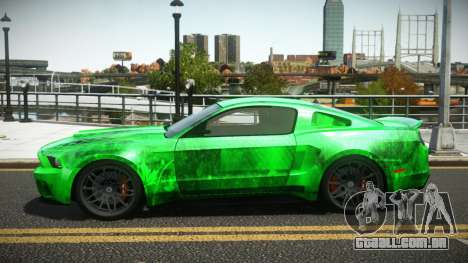 Ford Mustang GT G-Racing S8 para GTA 4