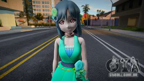 Shioriko Gacha 4 para GTA San Andreas