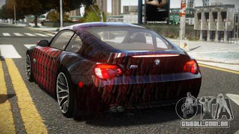 BMW Z4 M-Sport S10 para GTA 4