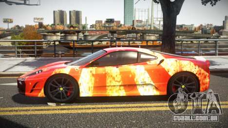 Ferrari F430 SR-X S2 para GTA 4