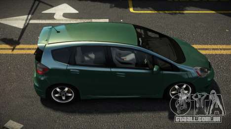 Honda Fit G-Tune para GTA 4