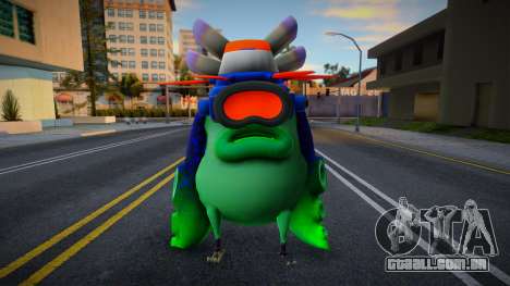 MslCptrBOE para GTA San Andreas