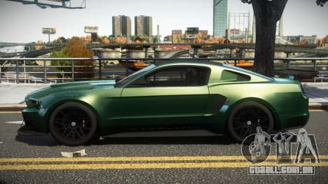 Ford Mustang GT R-Custom para GTA 4