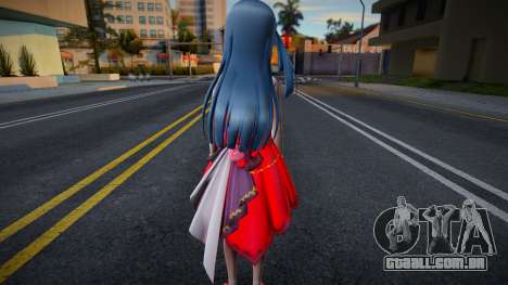 Setsuna Gacha 9 para GTA San Andreas