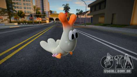 Craymond para GTA San Andreas