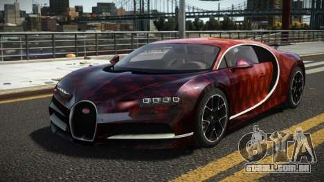 Bugatti Chiron L-Edition S10 para GTA 4